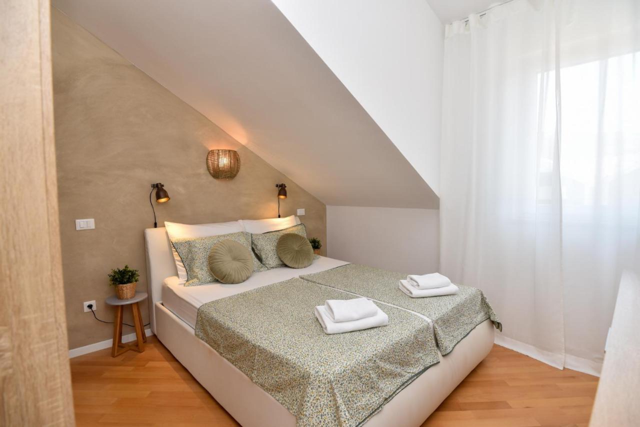 Apartment Sunny Bay - Free Parking Dubrovnik Exterior photo